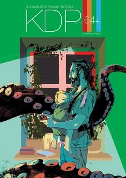 Komiks dla Pixela 64+ - Michał Śledziński