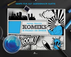 Komiks na świecie i w Polsce