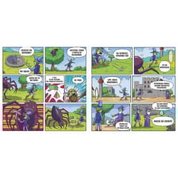Galeria - zdjęcie nr. 2 - Komiks Spy Guy. Fantasy