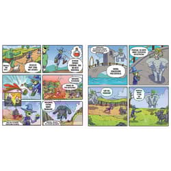 Galeria - zdjęcie nr. 3 - Komiks Spy Guy. Fantasy