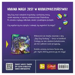 Galeria - zdjęcie nr. 4 - Komiks Spy Guy. Fantasy