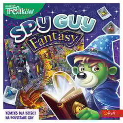 Komiks Spy Guy. Fantasy - Opracowanie Zbiorowe