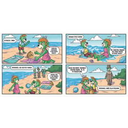 Galeria - zdjęcie nr. 3 - Komiks Spy Guy. Na tropie lęku