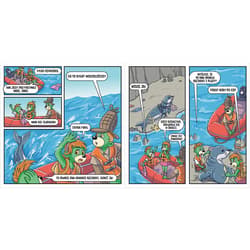 Galeria - zdjęcie nr. 4 - Komiks Spy Guy. Na tropie lęku