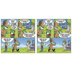 Galeria - zdjęcie nr. 2 - Komiks Spy Guy. Na tropie zazdrości