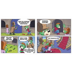 Galeria - zdjęcie nr. 3 - Komiks Spy Guy. Na tropie zazdrości