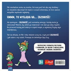 Galeria - zdjęcie nr. 4 - Komiks Spy Guy. Na tropie zazdrości