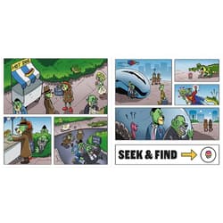 Galeria - zdjęcie nr. 4 - Komiks Spy Guy. USA