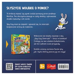 Galeria - zdjęcie nr. 3 - Komiks Spy Guy. Zwierzaki