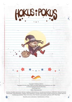 Galeria - zdjęcie nr. 5 - Komiksy paragrafowe. Hokus i Pokus