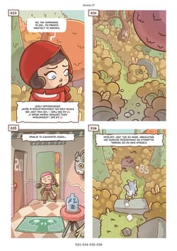 Galeria - zdjęcie nr. 4 - Komiksy paragrafowe. Hokus i Pokus