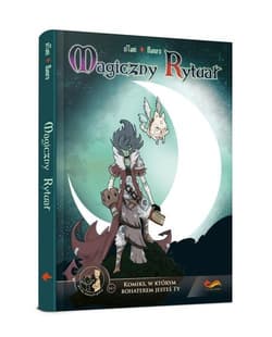 Komiksy paragrafowe Magiczny rytuał
