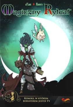 Komiksy paragrafowe Magiczny rytuał