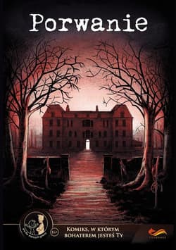 Komiksy paragrafowe Porwanie - Opracowanie Zbiorowe