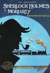 Komiksy paragrafowe Sherlock Holmes & Moriarty