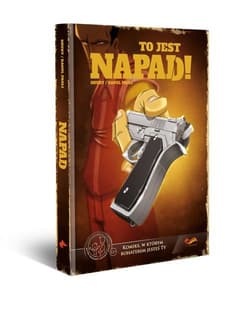 Komiksy paragrafowe. To jest napad!  - Paoli Raoul Shuky, Shuky