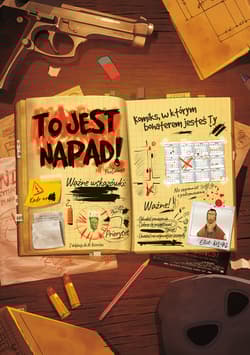 Galeria - zdjęcie nr. 2 - Komiksy paragrafowe. To jest napad! 