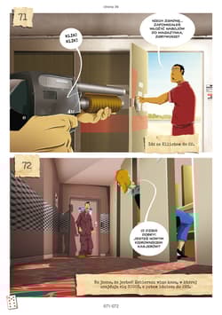 Galeria - zdjęcie nr. 3 - Komiksy paragrafowe. To jest napad! 