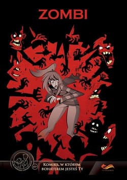 Komiksy paragrafowe Zombi - Waltch