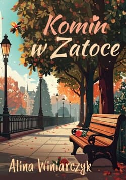Komin w zatoce - Alina  Winiarczyk