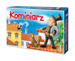 Kominiarz Gra towarzyska dla dzieci w wieku od 5 lat