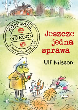 Komisarz Gordon. Jeszcze jedna sprawa - ebook - Ulf Nilsson