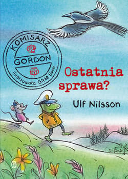 Komisarz Gordon. Ostatnia sprawa? - ebook - Ulf Nilsson
