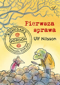 Komisarz Gordon. Pierwsza sprawa - ebook