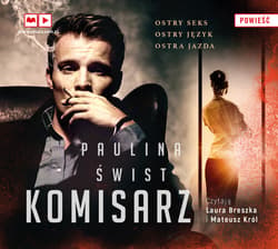 Komisarz (mp3) - audiobook