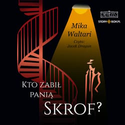 Komisarz Palmu T.1 Kto zabił panią Skrof? CD - Waltari Mika
