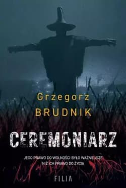 Komisarz Rafał Lichy T.3 Ceremoniarz - Grzegorz Brudnik