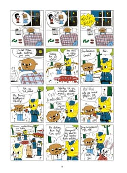 Galeria - zdjęcie nr. 4 - Komisarz Toumie