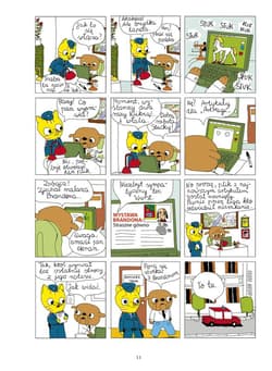 Galeria - zdjęcie nr. 5 - Komisarz Toumie
