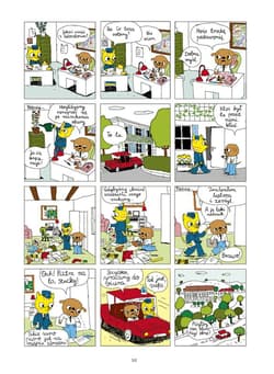 Galeria - zdjęcie nr. 5 - Komisarz Toumie
