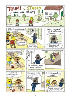 Galeria - zdjęcie nr. 3 - Komisarz Toumie