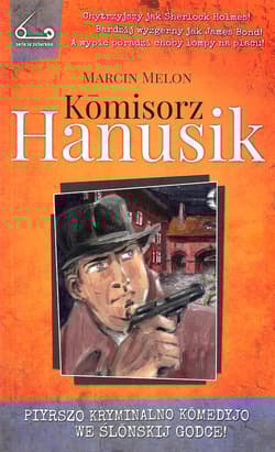 Komisorz Hanusik 1 - Marcin Melon