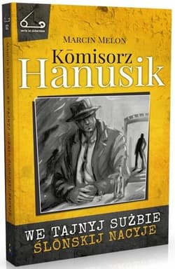 Komisorz Hanusik 2 - Marcin Melon