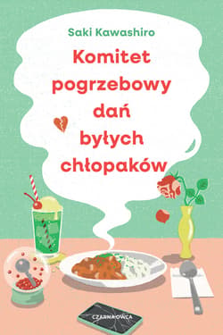 Komitet pogrzebowy dań byłych chłopaków - ebook