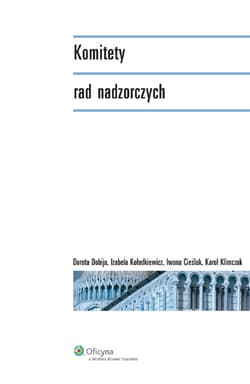 Komitety rad nadzorczych