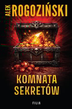 Komnata sekretów - Alek Rogoziński