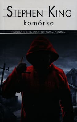 Komórka - Stephen  King