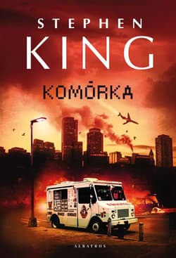 Komórka - Stephen  King