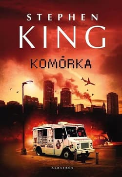 Komórka - Stephen  King