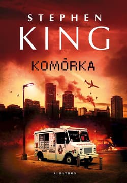 Komórka - Stephen  King