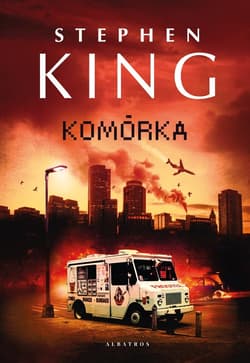 Komórka - Stephen  King