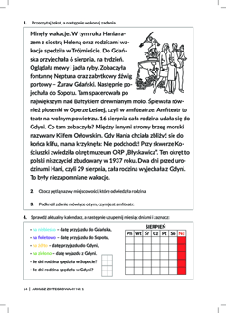 Galeria - zdjęcie nr. 5 - Kompas Edukacji Wczesnoszkolnej klasa II