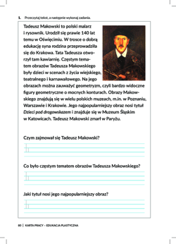 Galeria - zdjęcie nr. 4 - Kompas Edukacji Wczesnoszkolnej klasa II