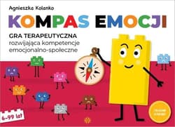Kompas emocji - Agnieszka Kolanko
