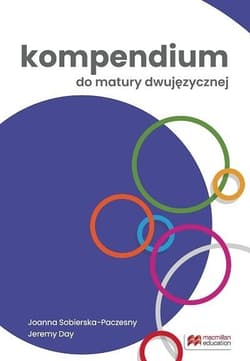 Kompendium do matury dwujęzycznej - Cichmińska Monika, Rosinska Marta, Edwards Lynda