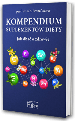 Kompendium suplementów diety - Wawer Iwona